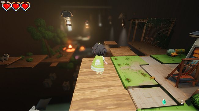 代号: Gabby's adventure