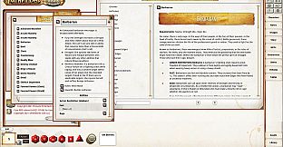 Fantasy Grounds - Pathfinder for Savage Worlds Core Rules