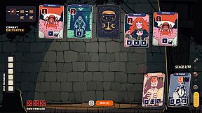 Dice x Dice — A Dicebuilder Roguelike