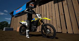 MX vs ATV Legends - Suzuki Pack 2022