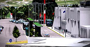 X-Plane 10 AddOn - Aerosoft - Airport Mykonos