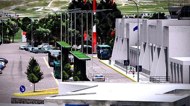 X-Plane 10 AddOn - Aerosoft - Airport Mykonos