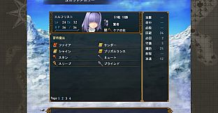 Norvale Chronicle -Amethyst journey-