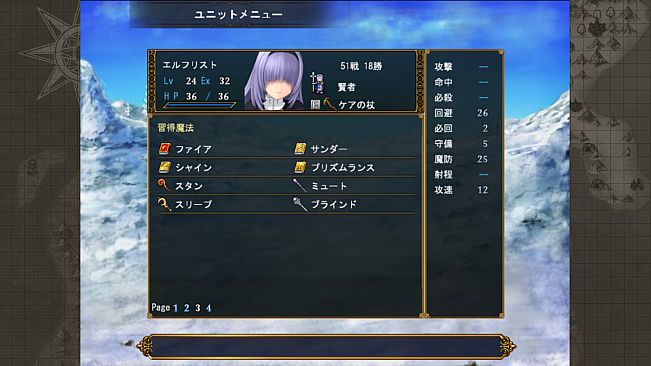 Norvale Chronicle -Amethyst journey-
