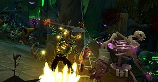 Dungeon Defenders II - Burning Souls Pack
