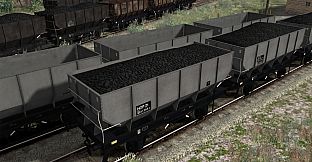 TS Marketplace: Riveted Body dia. 1/143 HTO 21t Coal Hopper