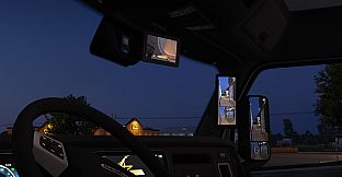 American Truck Simulator - Freightliner Cascadia (The Fifth Generation)