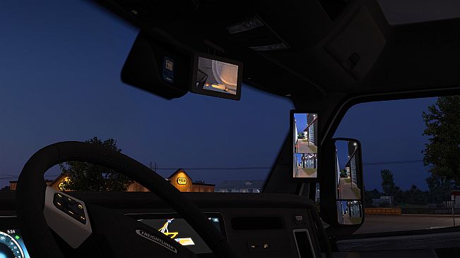 American Truck Simulator - Freightliner Cascadia (The Fifth Generation)