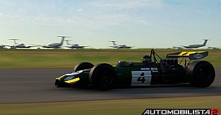 Automobilista 2 - Silverstone Pack