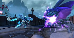 Dungeon Defenders II - Fated Winter Pack