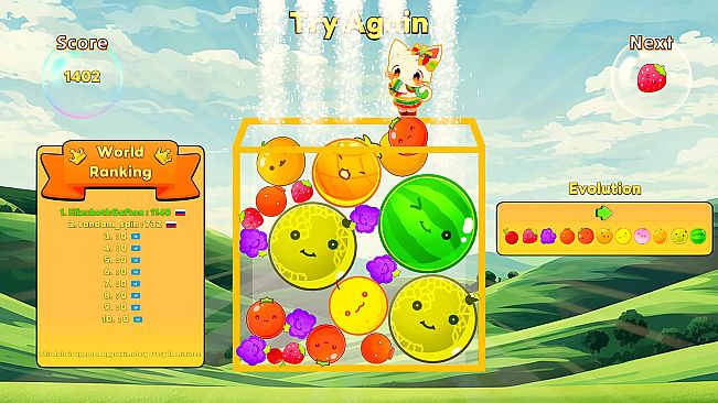 Suika Watermelon Fruits