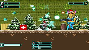 Christmas Cats Revenge