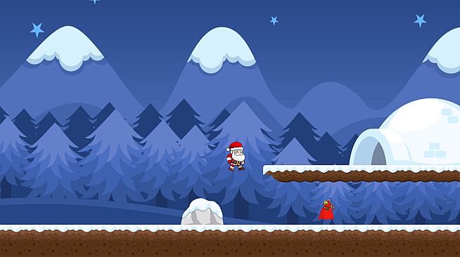 Christmas Santa Troubles