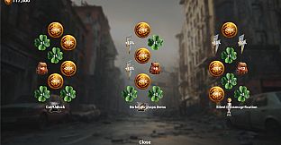 Cataclysm Escape