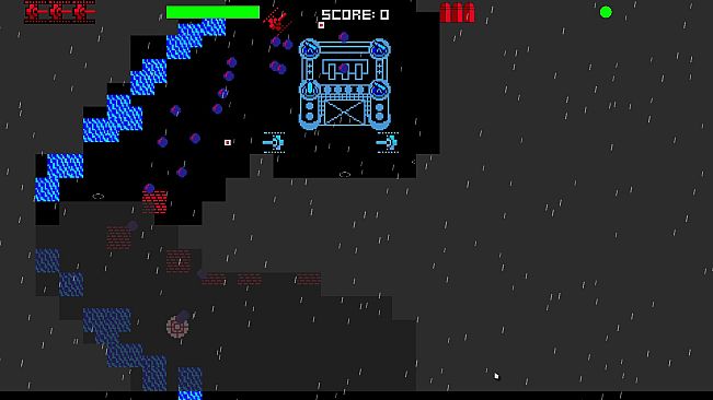 Tiger Tank 59 Ⅰ Rainstorm MP095