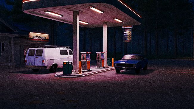 Terrors to Unveil - Last Trace