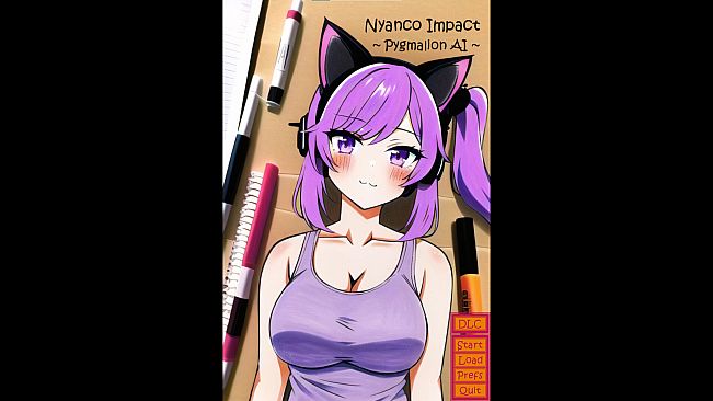 Nyanco Impact - NSFW Pack