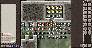 Fantasy Grounds - Chibi Characters Vol 2 (Token Pack)