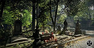 S2ENGINE HD - Cemetery Pack 2.0