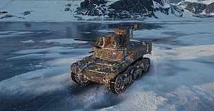 World of Tanks — M3 Light Pack (III Soviet Light Tank)