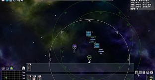 Uncharted Space - project 3062