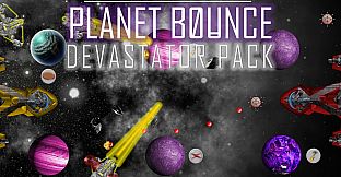 Planet Bounce Devastator DLC Pack