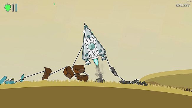 Space Bob vs. The Replicons