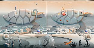 Akuatica: Turtle Racing