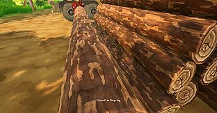 Timber Truck: Chaos Coop