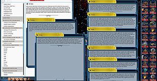 Fantasy Grounds - Legendary Planet: To Worlds Unknown (SFRPG)