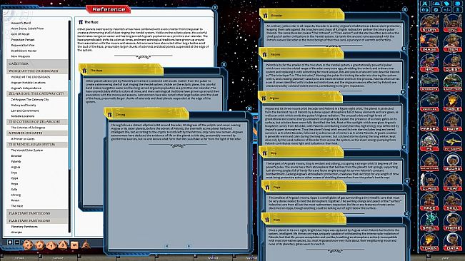Fantasy Grounds - Legendary Planet: To Worlds Unknown (SFRPG)