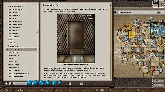 Fantasy Grounds - Adventures from the Potbellied Kobold: 15 Adventures for 5E