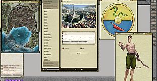 Fantasy Grounds - Pathfinder RPG - Pathfinder Chronicles: Guide to Absalom