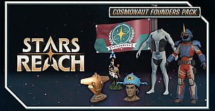 Stars Reach - Cosmonaut Founders Pack