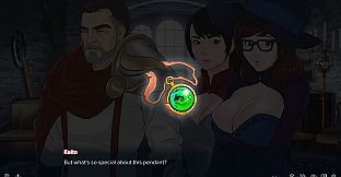 Quickie: Fantasy Adventure