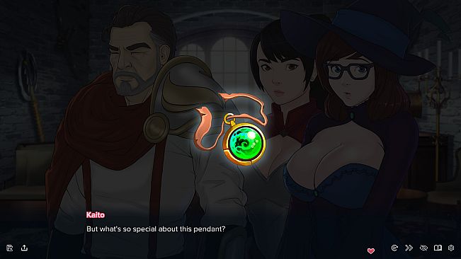 Quickie: Fantasy Adventure