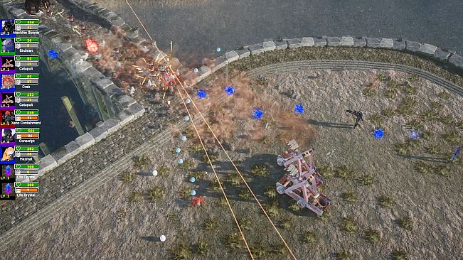 Scrap Battalion