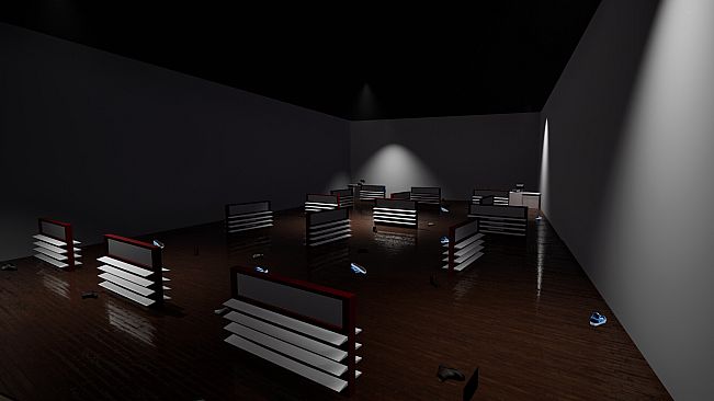 Puppet Mall: Chapter 1: Lost Friend