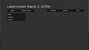 Lawnmower Game 2: Drifter
