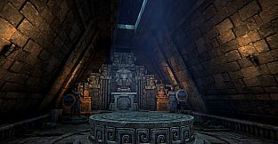 3D Escape Room: Cursed Legacy