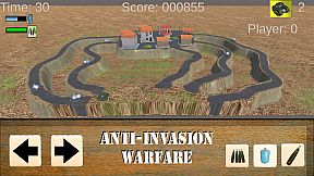 Anti-Invasion Warfare