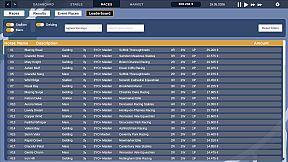 Golden Stables - Horse Racing