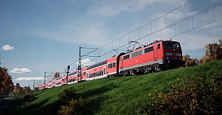 Train Sim World 6: Bahnstrecke Salzburg - Rosenheim