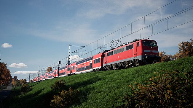 Train Sim World 4: Bahnstrecke Salzburg - Rosenheim