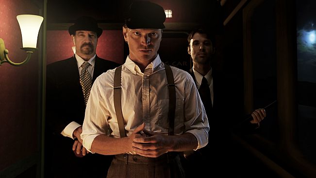 Tesla Effect: A Tex Murphy Adventure