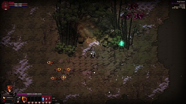 Hero Siege - Phantom Captain (Skin)