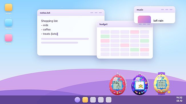 Bongo VPet - Taskbar Buddy