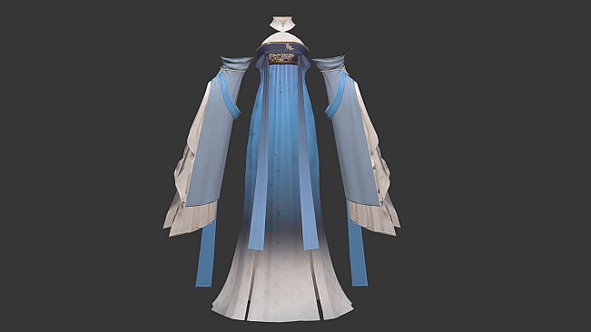 探灵笔记-万灵碧丽服（限定）非卖