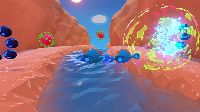 Towards a perilous journey