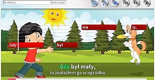 Zabawa Karaoke - Znane przeboje dla dzieci